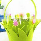 Custom Felt Storage Basket thumbnail-6