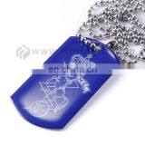 Fashion High Quality Custom Metal Dog Tags For Pets thumbnail-2