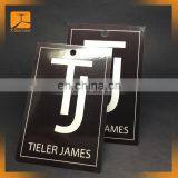 Fashion Special Paper Hang Tag Swing Tickets For Garment thumbnail-6