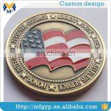 Wholesale Die Cast us Army Challenge Coin Envelop thumbnail-1
