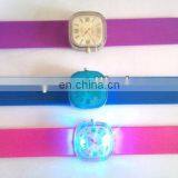 Hot Sale Slap Watch New LED Silicone Slap Wristband Watch
