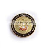 Gold Plated Metal Navy Challenge Coins thumbnail-3