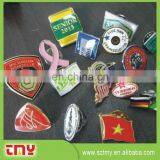 Custom Pilot Wing Metal Pin Badge ,Good Qulity Metal Pin Badge ,We Make Custom Your Own Design Metal Pin Badge thumbnail-5