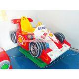 Zhongshan Amusement Rocking Machine Car Cartoon F1 Formula Car Kiddy Rides thumbnail-2