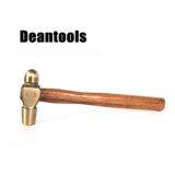 Non Sparking Ball Pein Hammer Aluminum Bronze or Beryllium Copper thumbnail-1