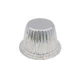 Disposable Aluminum Foil Round Flan Pan/plates/trays/dishes thumbnail-3