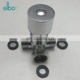 Brass Chromed Faucet Thermostatic Hot and Cold Water Mixer Valve