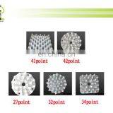 Factory Direct Supply High Quality Acupressure Yoga Mat With Needles thumbnail-2