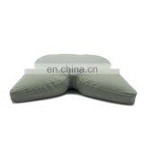 100%Polyester U-Shape Home Decor Memory Foam Meditation Seat Cushion thumbnail-1