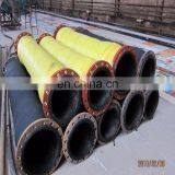 Low Temperature Anti - Static Rubber Water Suction and Discharge Hose 10bar thumbnail-4