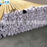 8 inch wire spiral heavy duty water oil cement mud suction insulation rubber hose with flanges