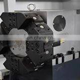 CK6140 Cnc Machine Tool Mini Cnc Lathe Milling Machine thumbnail-7