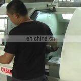 Horizontal And Cheap CNC Lathe Turning Machine With GSK CNC System CK6432A