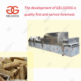 2019 New Design Fully Automatic Sesame Candy Bar Making Machine in Plant thumbnail-2