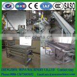 Three-stage Commercial Nut Shell Cracking Machine / Almond/hazelnut Shell Kernel Separator thumbnail-2