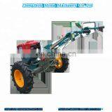 CE Newest Multifunctional 12hp Walking Hand Tractor thumbnail-2