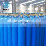 Competitive Price 40L 6m3 Seamless Steel Oxygen Gas Cylinder Sizes thumbnail-4