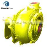 China Chrome Alloy Centrifugal Dredging Gravel Pump for Sand thumbnail-3
