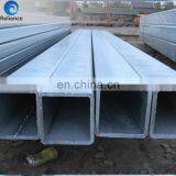 BS1387 Galvanized 2 Inch Square Steel Tubing thumbnail-3