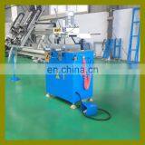 China New Automatic UPVC Window Machinery for Triple Hole Drilling and Copy Routing Milling thumbnail-2