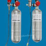 400bar Fully Wrapped Carbon Fiber Air Cylinders for Diving thumbnail-1