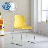DC-6060-2 Topwell Wholesale Plastic Chair Modern Dining Chair Leisure Chair thumbnail-4