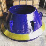 Mining Quarriy Industry Mantle Concave Suit Terex C-1540R Cone Crusher Spares thumbnail-3