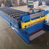 Automatic Building Material IBR Iron Sheet Making Forming Machine for Export thumbnail-4