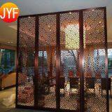 China Manufactory Decorative Modern Living Folding Screen Room Dividers for Lobbly