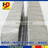 W04D W06D W04E W06E Engine Main And Con Rod Bearing For Hino CB-2110GP thumbnail-3