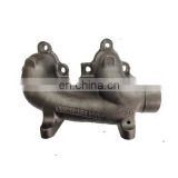 OEM Size excavator  exhaust manifolds  6151-11-5110 for PC400-6