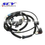 ABS Wheel Speed Sensor Suitable for KIA SORENTO 2007-2009 956813E400 956813E300 95681-3E400 95681-3E300 2ABS1176 ALS1677 AB0354 thumbnail-3