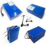 Electric Bicycle Battery 24v 36v 48v 60v 72v 10ah 20ah 30ah 40ah 60ah Rechargeable Lithium Ion Batteries for E-scooters thumbnail-3