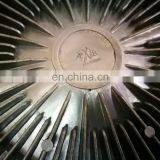 1308060-TF490 Dongfeng Trucks Silicon Oil Fan Clutch Engine Cooling Viscous Fan Clutch Assembly thumbnail-3