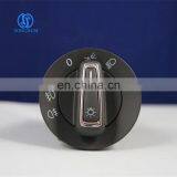 Headlight Lamp Switch For VW For Audi 34D941531F