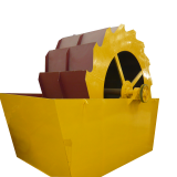 Ore Wheel Type Artificial Sand Washer for Sale