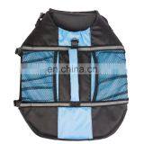 Wholesale Summer New Style Reflective Service Custom Kevlar Cheap Pet Dog Safety Life Jacket Vest Clothes For Dogs thumbnail-1