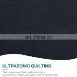 Picnic Bag With Blanket Fashionable Waterproof Fleece Outdoor Blanket Sleeping Bag Camping thumbnail-4