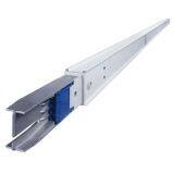 Long Lifetime Low Voltage Power Distribution Copper and Aluminum Insulation Insulated Shell High Conductivity Compact Sandwich Lighting Illumination Busbar Busway Trunking System thumbnail-3