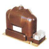 3kv, 6kv, 10kv Jdzx9-3, 6, 10q (B, C, D, E) Fully Enclosed Indoor Epoxy Cast-Resin Casting Insulation Type Single-Phase Potential Voltage Transformer PT With Fuse Protection Residual Voltage Winding thumbnail-2