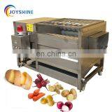 Cost-Effective Electric Automatic Fruit Melon Peeling Skin Removing Machine thumbnail-3