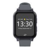 Heart Rate Blood Pressure Waterproof Smart Watches for Elderly Health Care