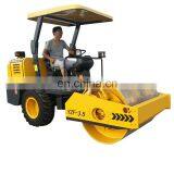 3500kg Big Road Roller Price Rubber Wheel Roller thumbnail-7