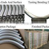 Hot Dip Galvanized ul 797 Elbow With Consistent Quality thumbnail-7