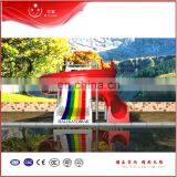 Themming Pool Design and Build Water Slide Manufacturer Adult/Children Blow up Water Slide thumbnail-3