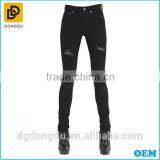 2016 New Arrival Style Skinny Jeans /Women Jeans Broken Hole Cotton Jeans thumbnail-1