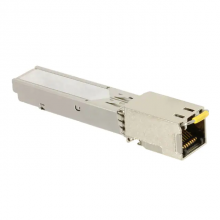 FCLF8521P2BTL Finisar Transceiver Module Ethernet 1000Mbps 3.3V RJ45 Pluggable, SFP From Finisar Corporation thumbnail-2