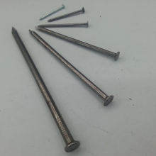 Good Quality Galvanized White Zinc Square Boat Nail Nails China Concrete thumbnail-5