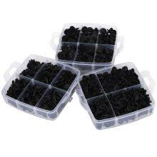 Automotive Plastic Expansion Rivets, Trunk Bumper Fastening Tools thumbnail-5