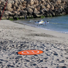 WATERPROOF DRONE SOLUTION